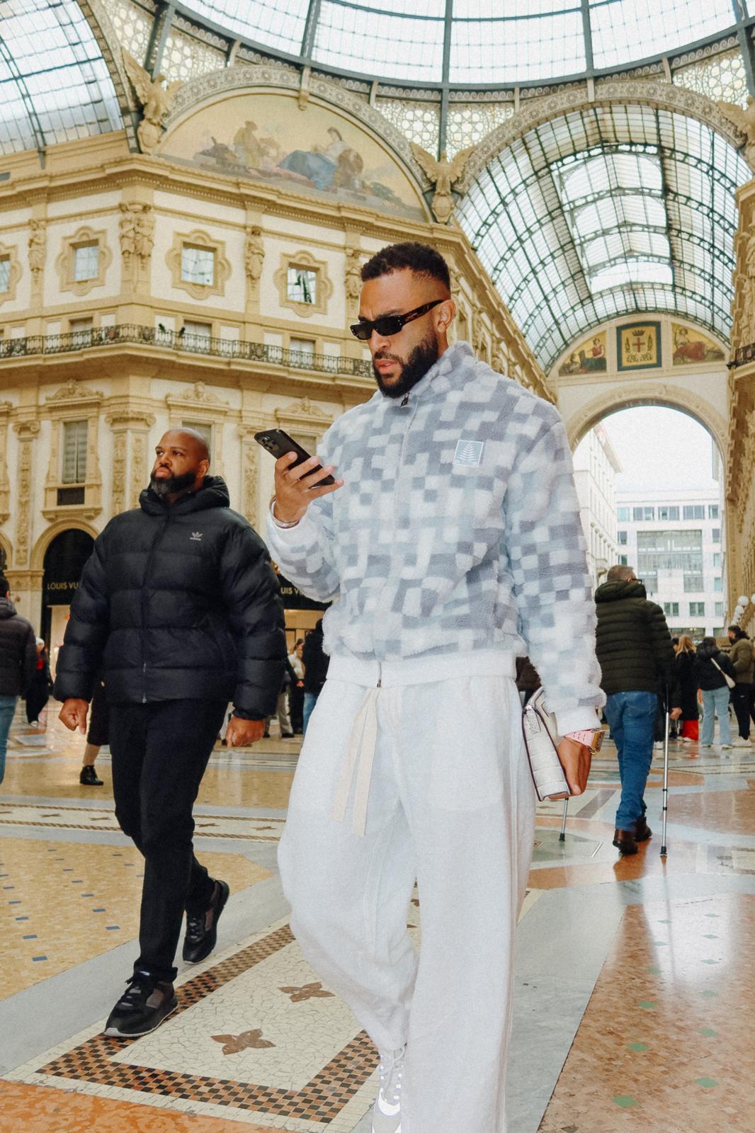 World Champion Athlete